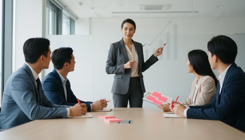 L’audit commercial dans la reprise d’entreprise : sécuriser et développer votre projet