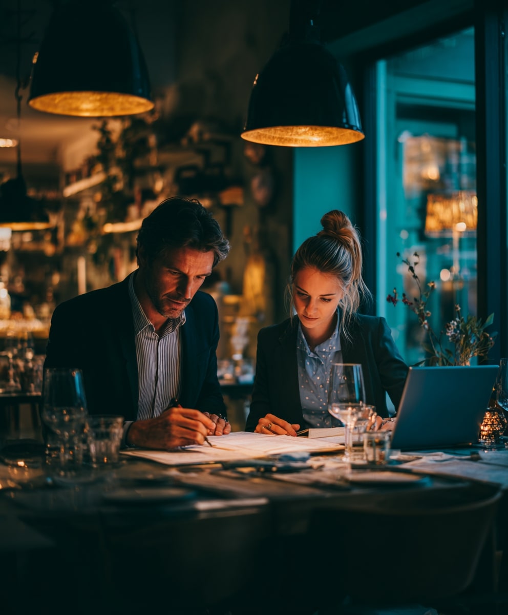 Franchise ou restaurant indépendant ? Comment choisir
