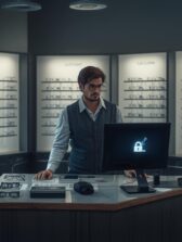Cybersécurité en point de vente optique : le guide pour éviter les fuites de données et pertes de trésorerie