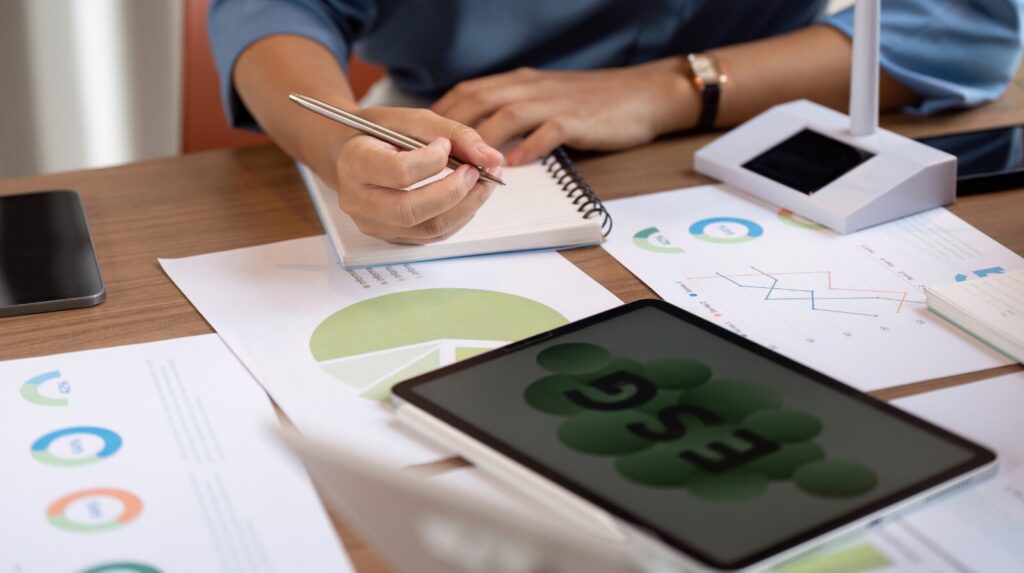 Analyse des données et prise de notes