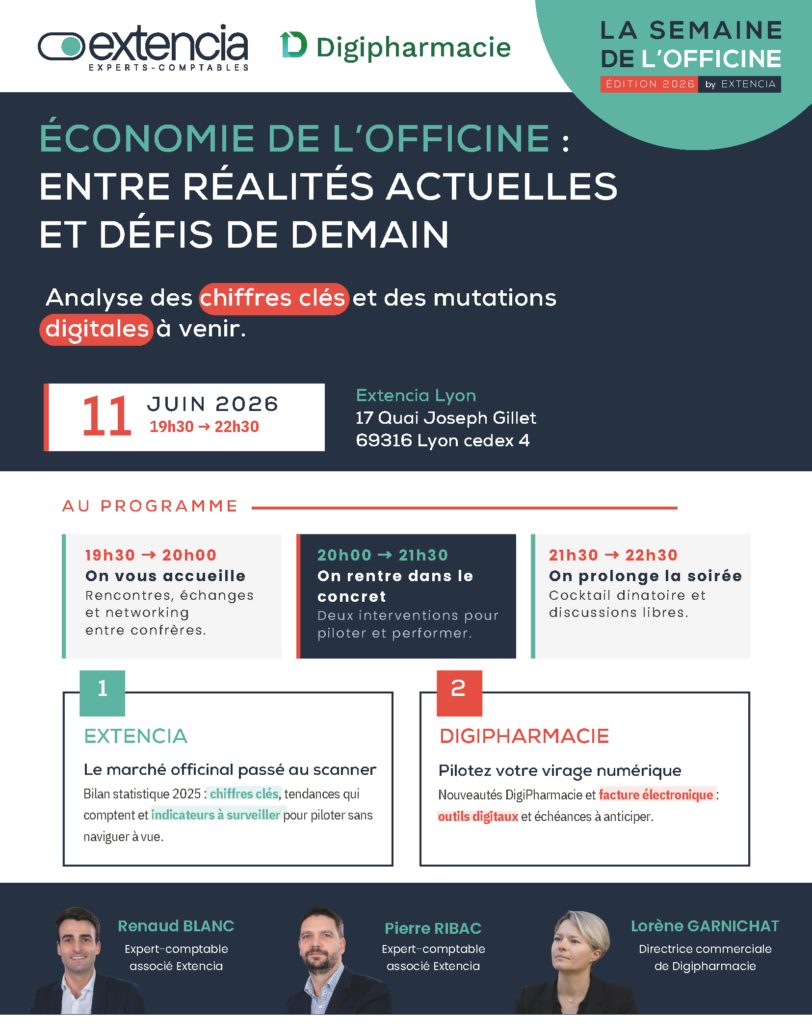 semaine officine lyon