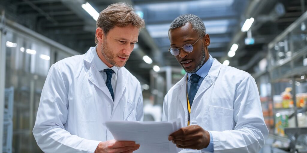 Inspection ARS d'une officine préparatrice dans le cadre des Bonnes Pratiques de Préparation BPP 2023