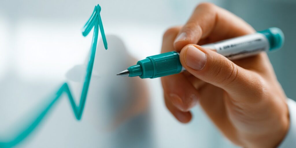 Illustration de la baisse de CSG-CRDS grâce à l'abattement forfaitaire de 26 pourcent