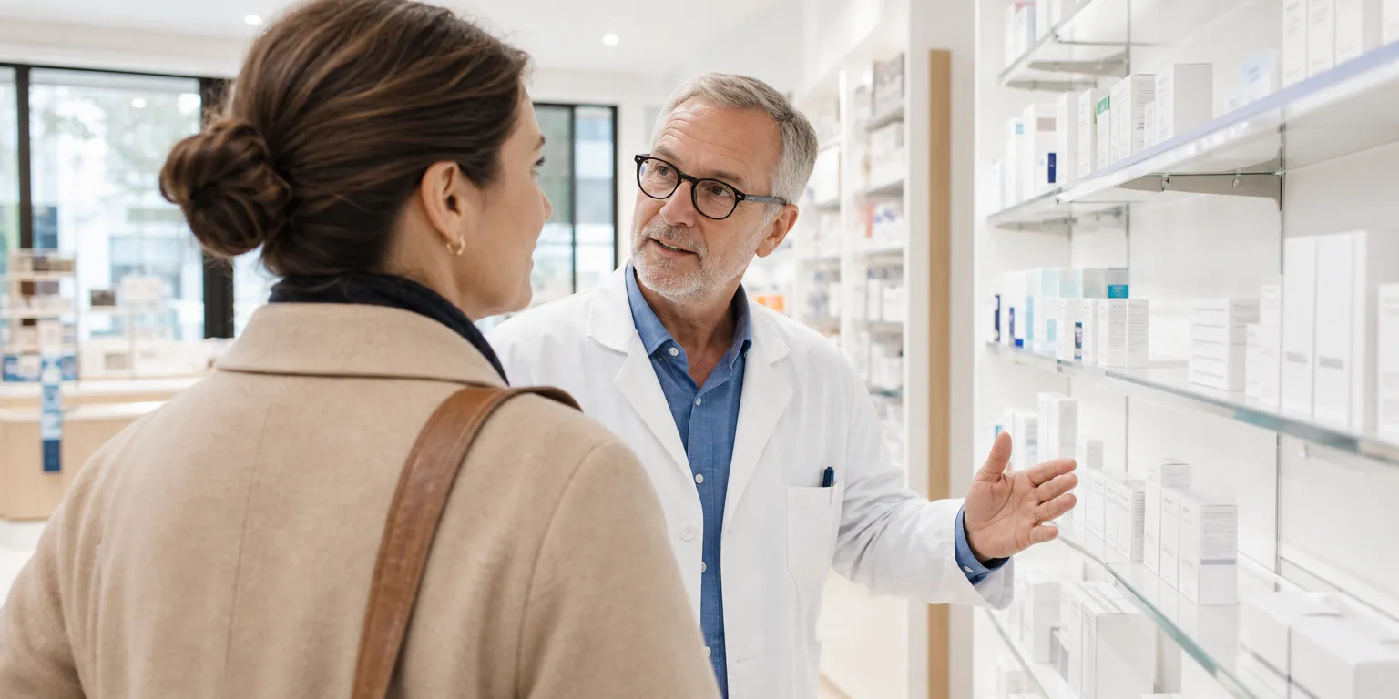 Visite d'une officine à vendre : repérer les pièges avant de racheter une pharmacie