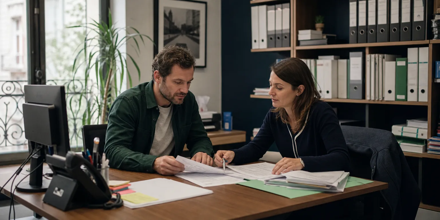 Accompagnement comptable d'une entreprise nouvelle pour obtenir une attestation fiscale