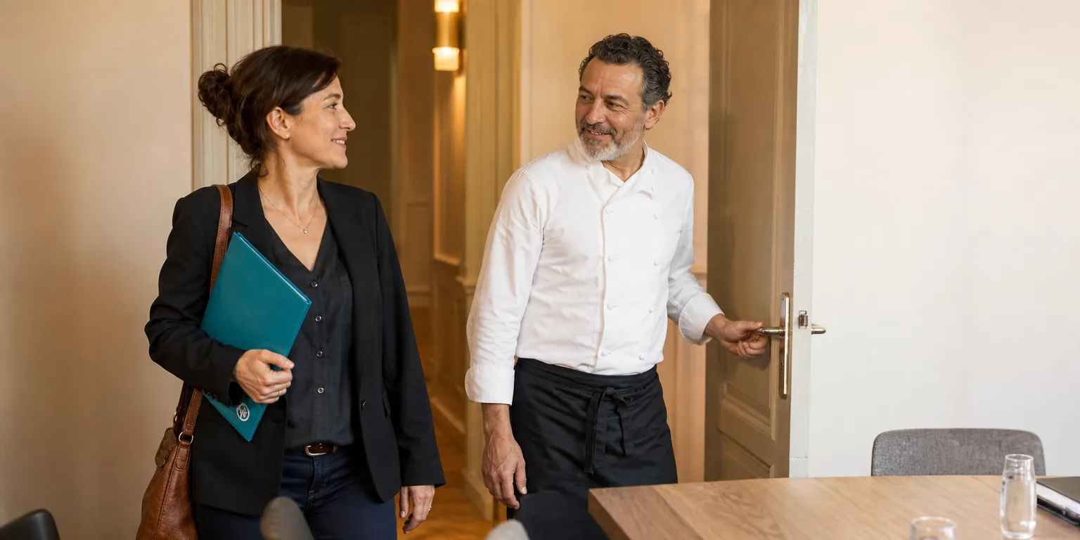 Prévention amiable mandat ad hoc conciliation pour éviter la défaillance restaurant