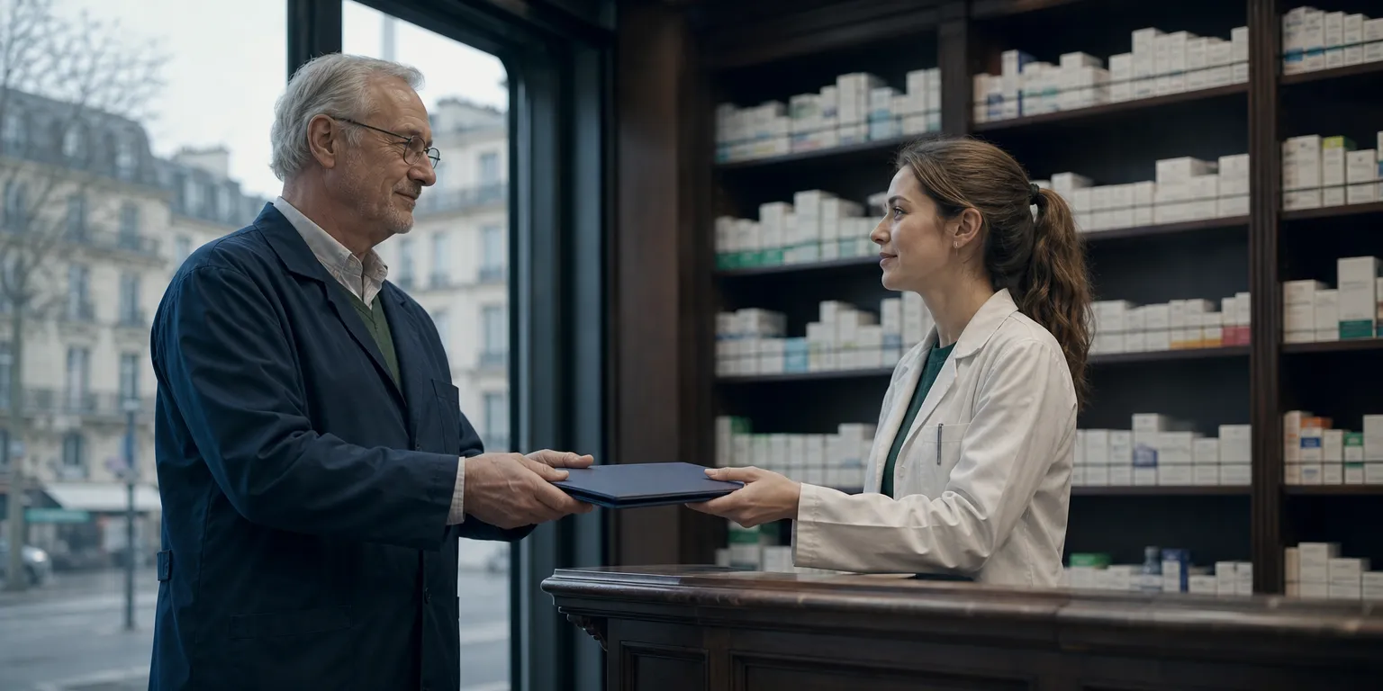 Cédant et primo-accédant dans l'officine : crédit-vendeur et Fonds InterPharmaciens en complément du plan de financement officine