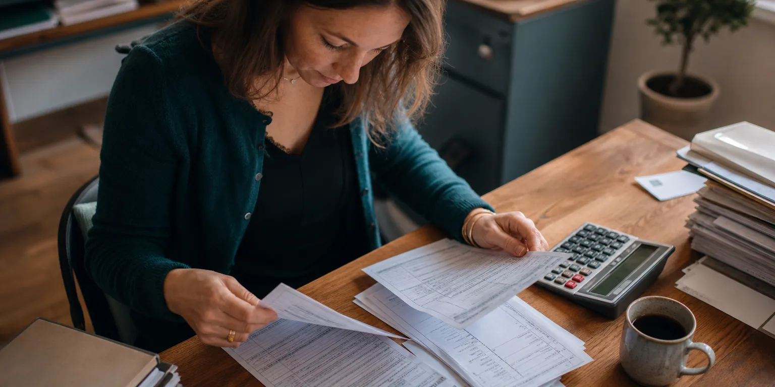Gestionnaire de paie traitant la monétisation des RTT et ses exonérations sur les bulletins de salaire