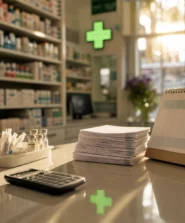 Nouvelles missions pharmacien : cotation 2026