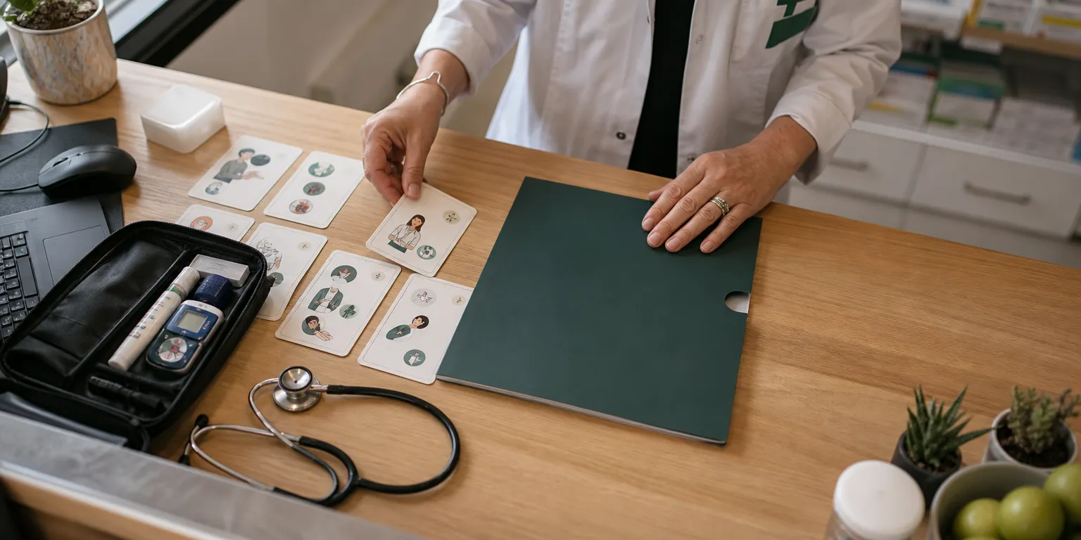 Préparation des évaluations cliniques pharmacien prévues par l’article 63 LFSS