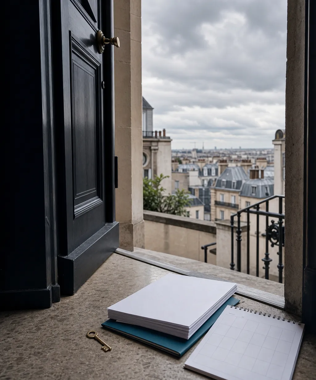 Calendrier de vente et clé immobilière pour anticiper une plus-value immobilière 2026