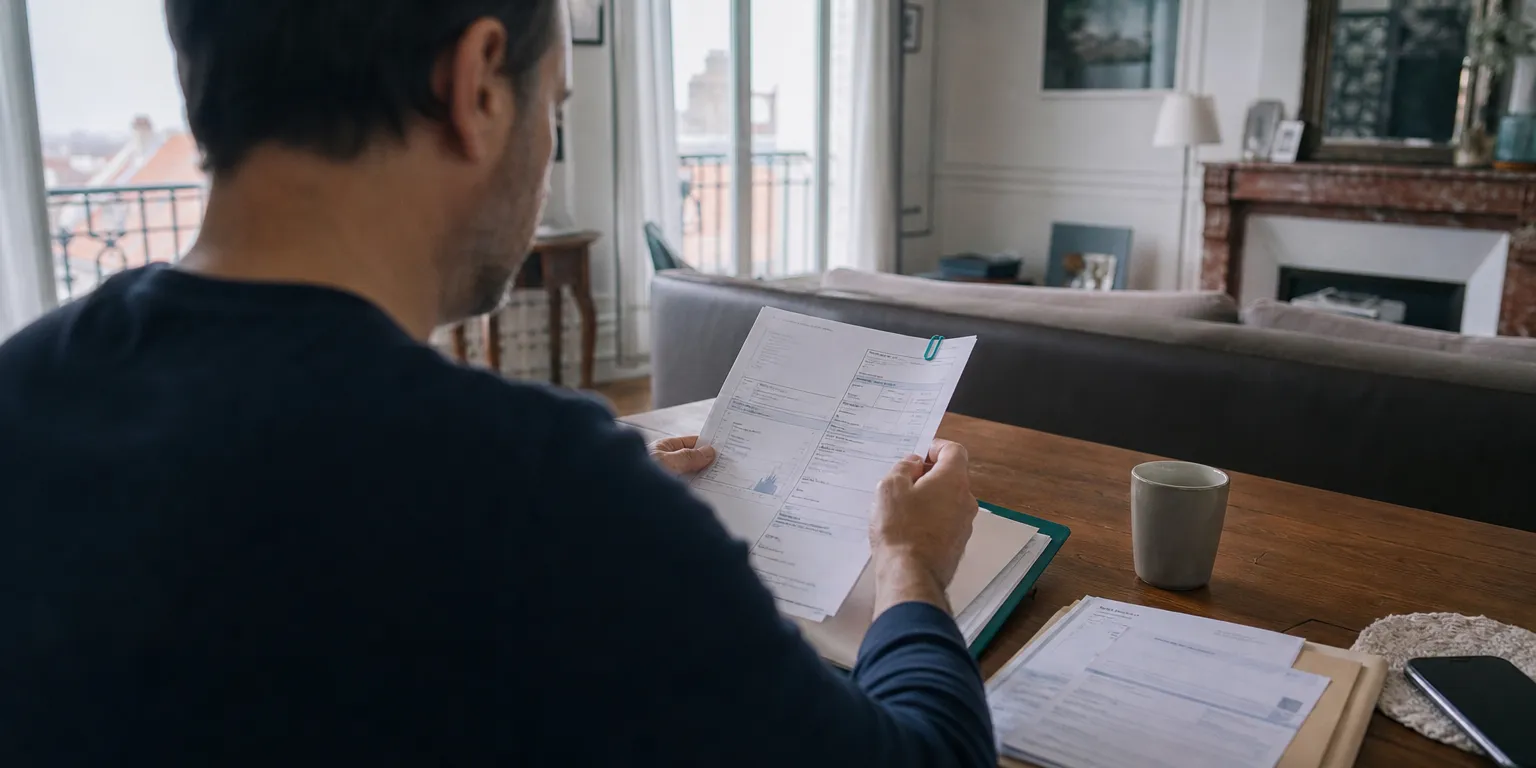 Justificatifs pour exonération résidence principale lors d'une vente immobilière