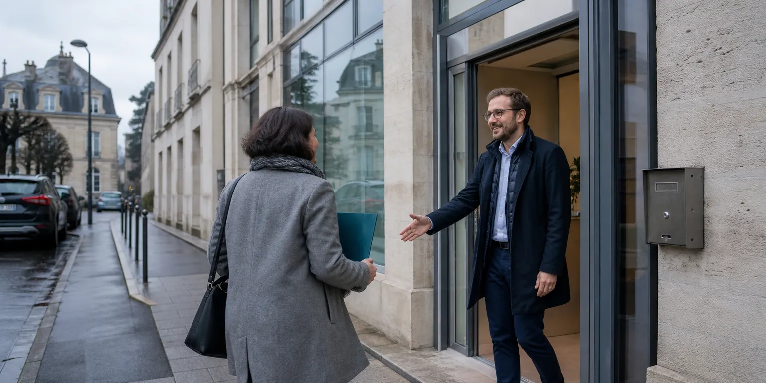 Accompagnement Extencia pour optimiser une plus-value immobilière 2026