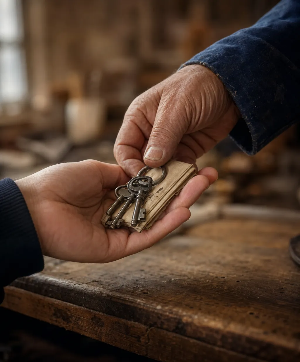 Crédit vendeur : transmission des clés d'une PME entre un cédant et son repreneur