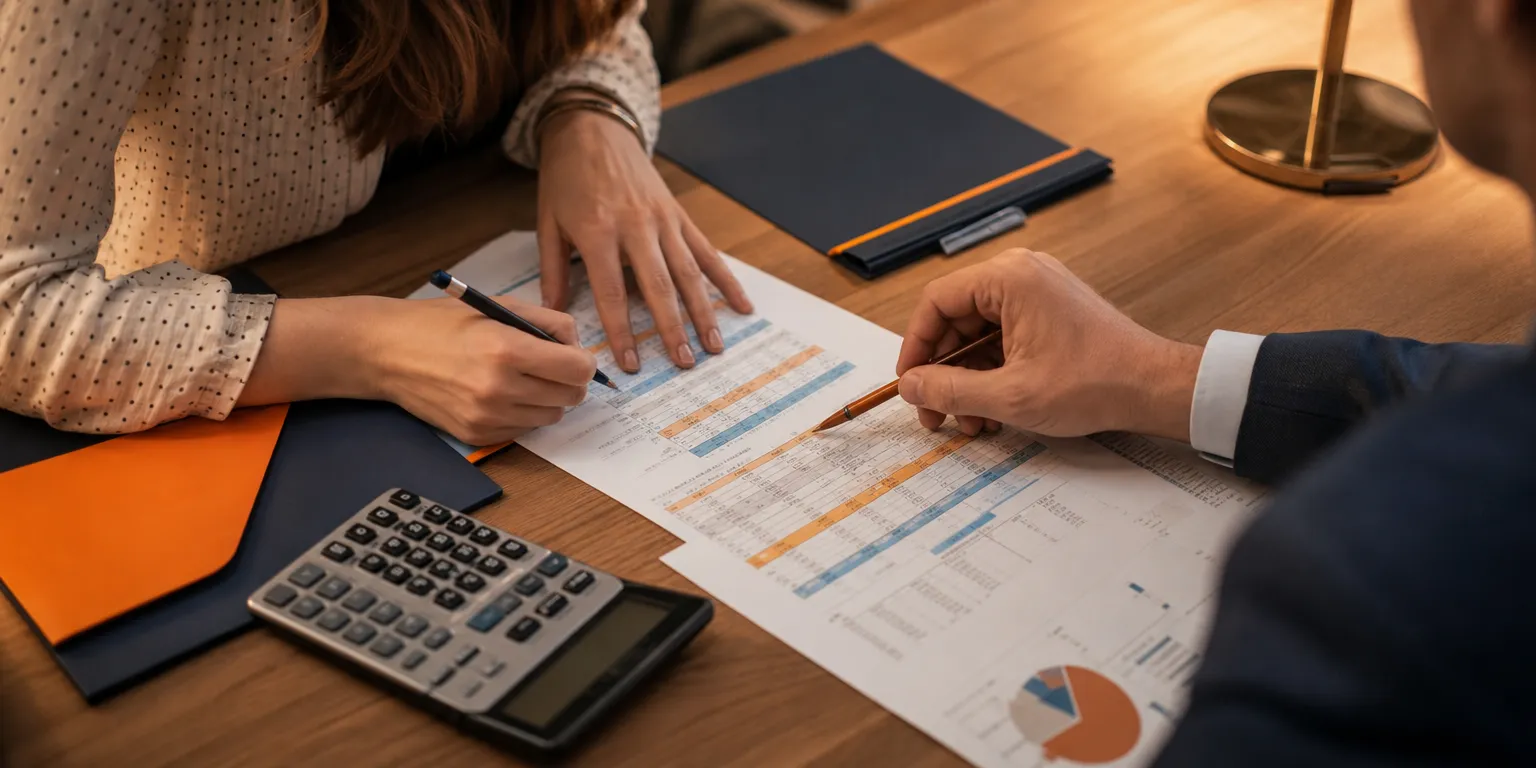 Plan de financement pour financer un rachat par les salariés avec la banque