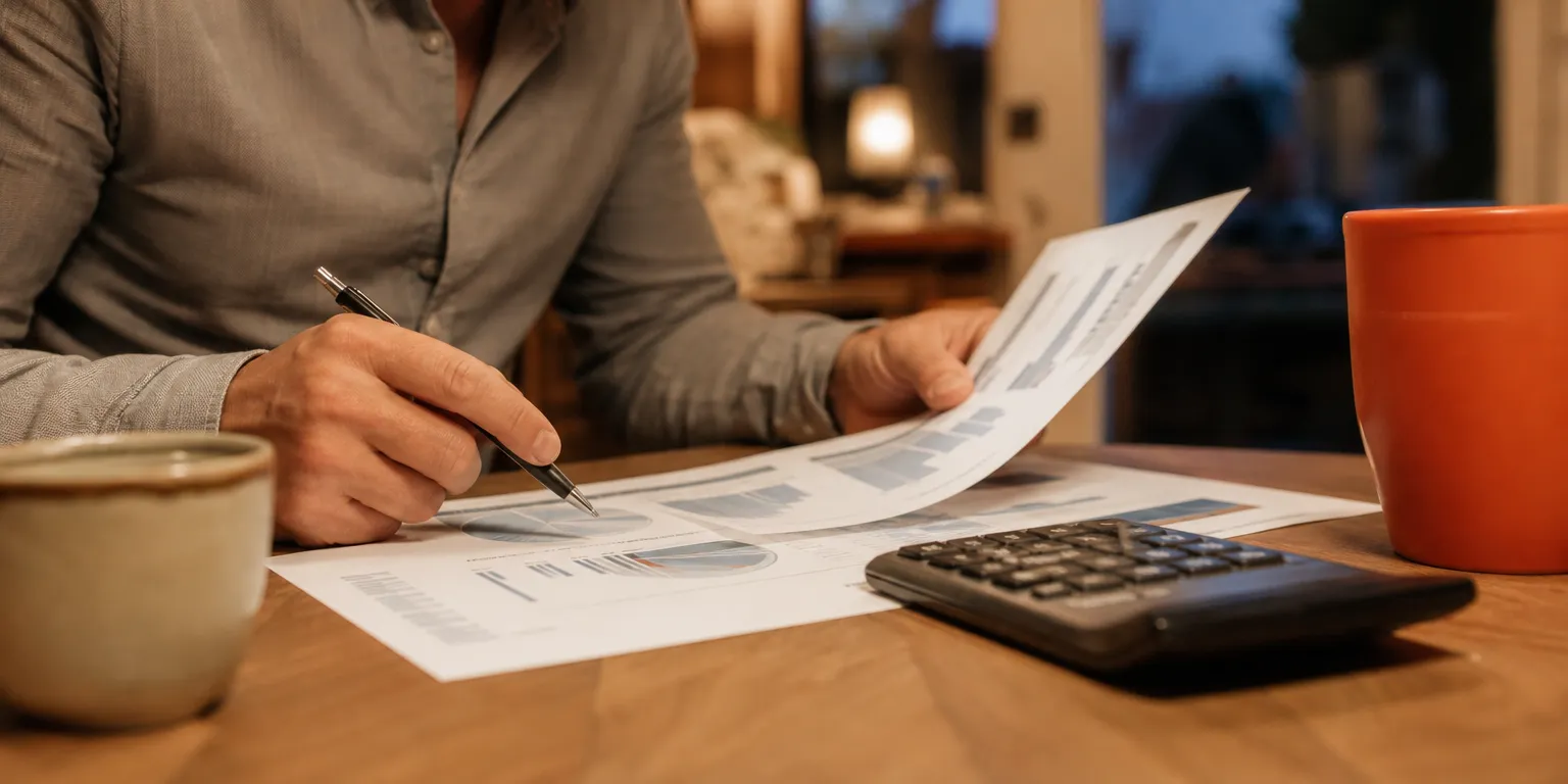 Simulation comparée sur trois ans entre collaboration dentaire et installation