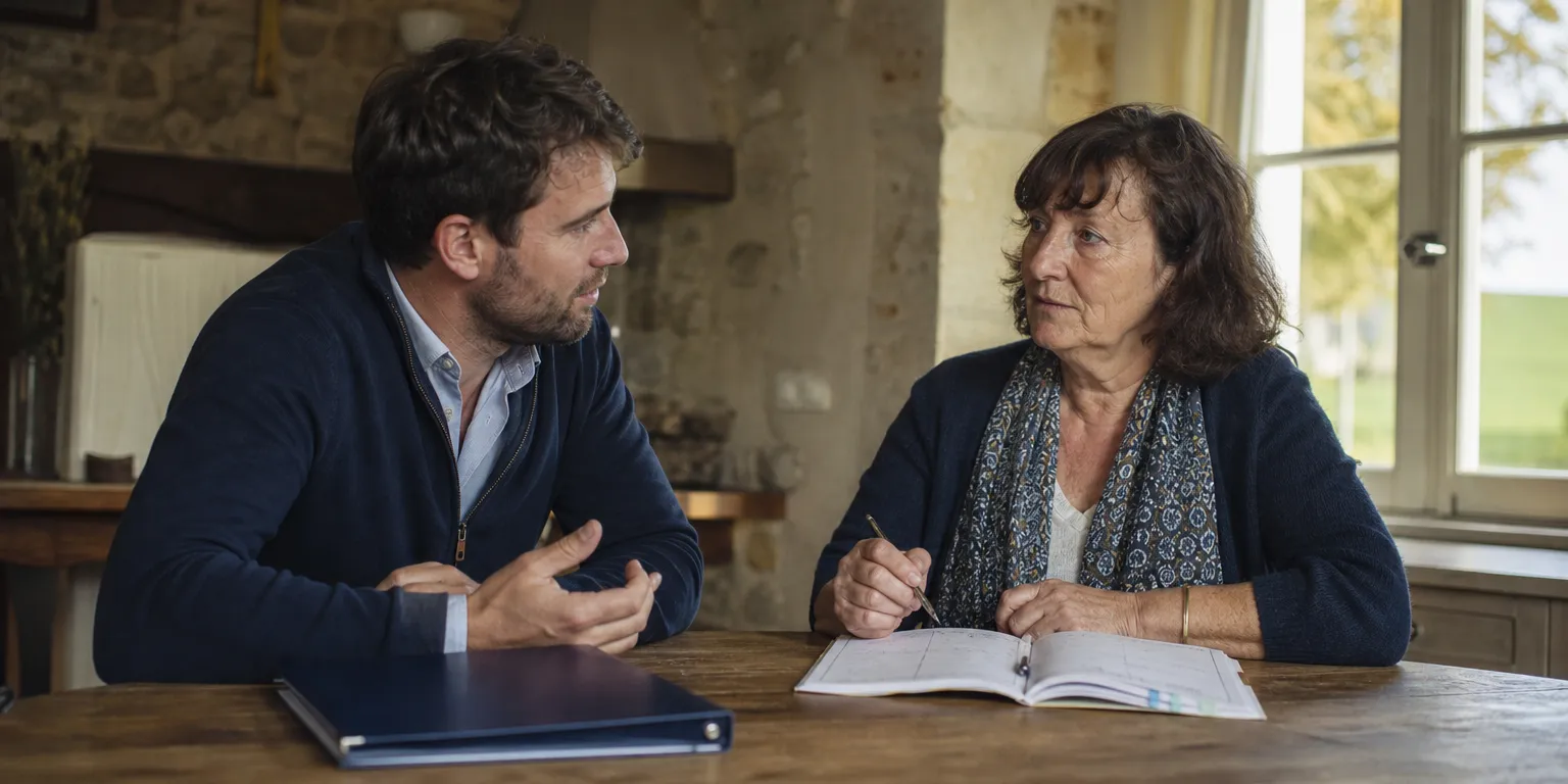 Associés de TPE préparant le budget d'embauche 2027 et le coût employeur d'un futur salarié