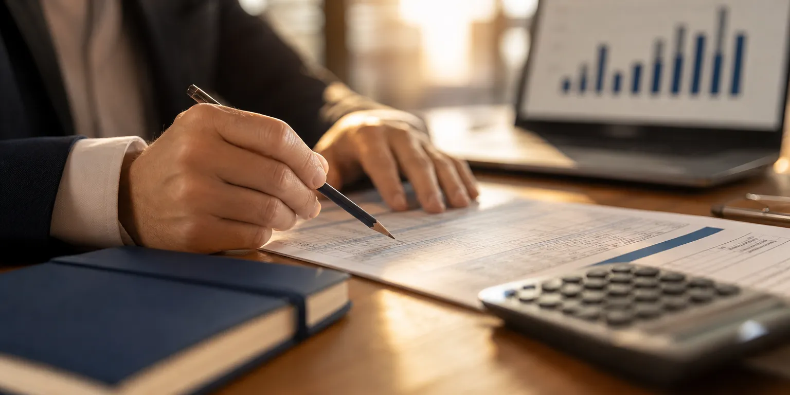 Calcul de l'EBE servant d'indicateur pour l'indexation du prix de cession