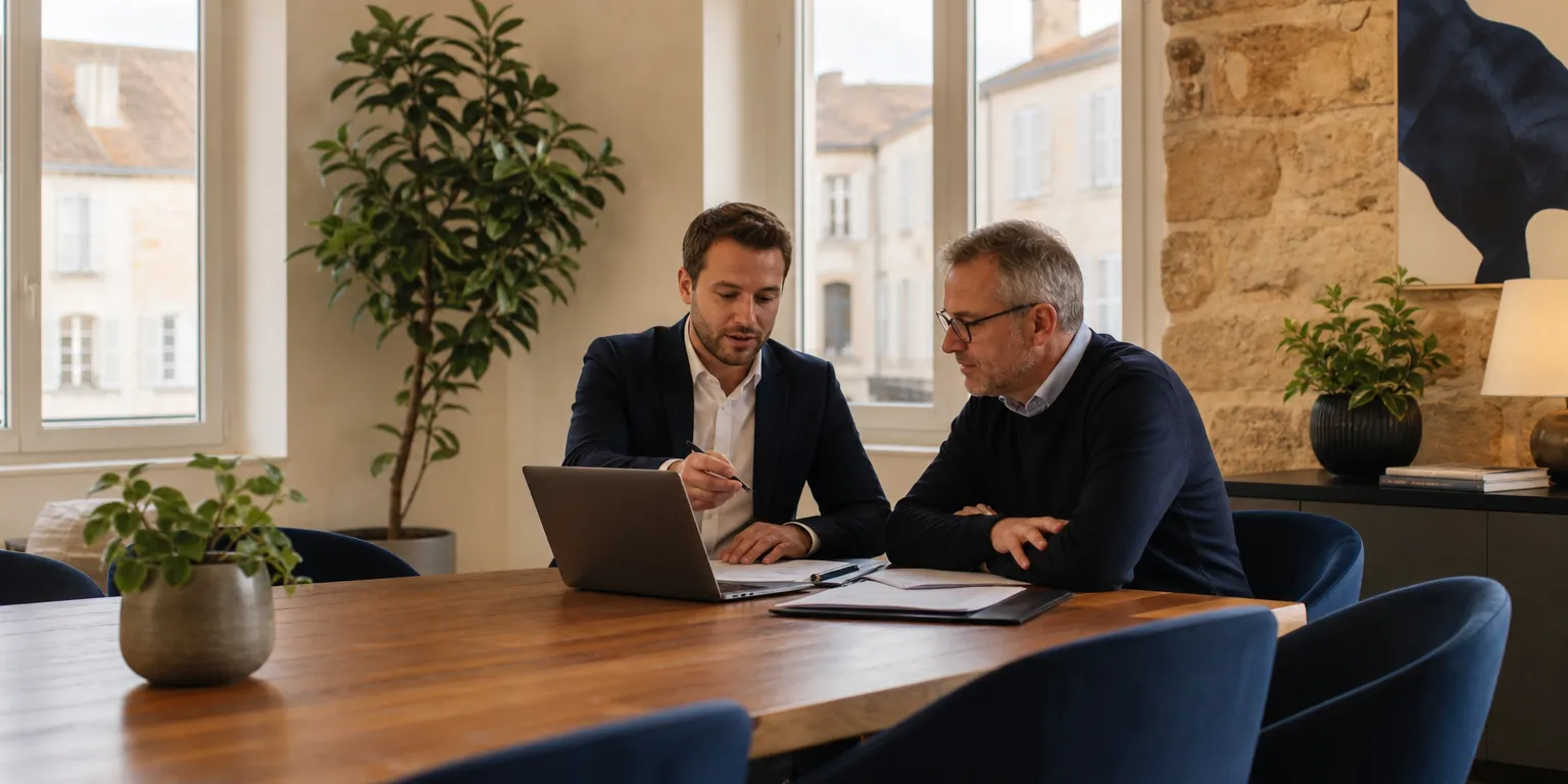 Rendez-vous avec un expert-comptable pour investir en LMNP en 2027