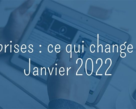 entreprises 2022