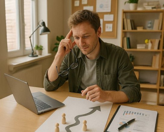 6 erreurs entrepreneuriat