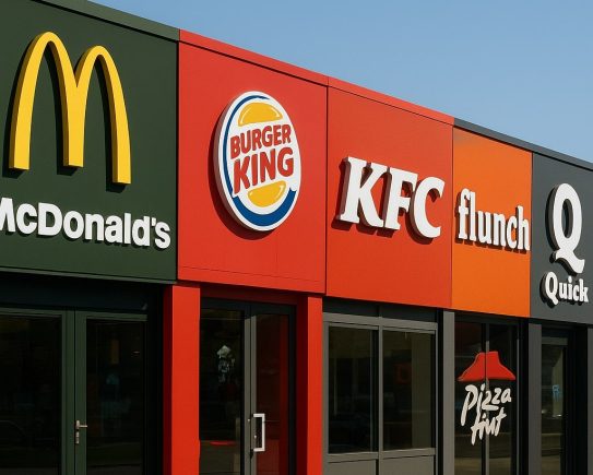 Modèles de franchises restauration