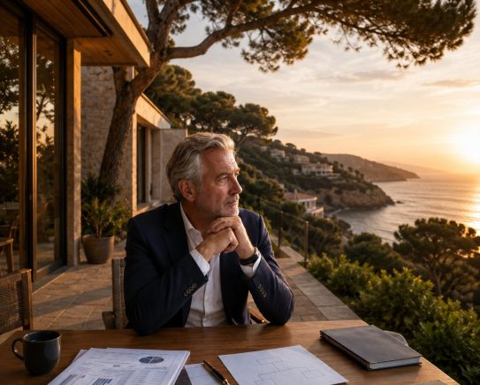 Dirigeant préparant la cession de son entreprise en 2026