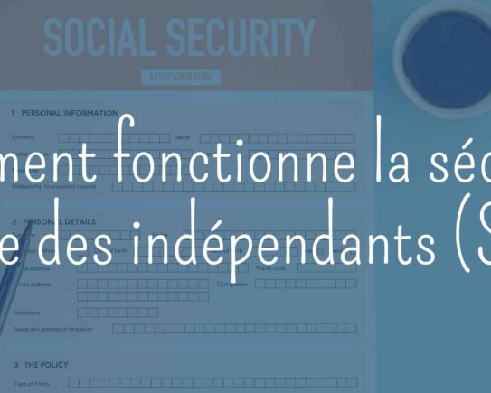 Sécurité sociale indépendants