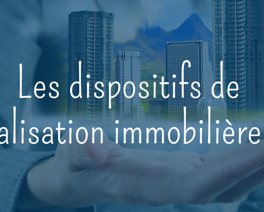 défiscalisation immobilière