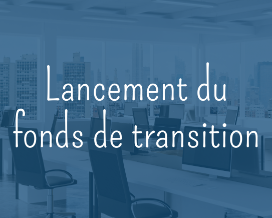 fonds de transition