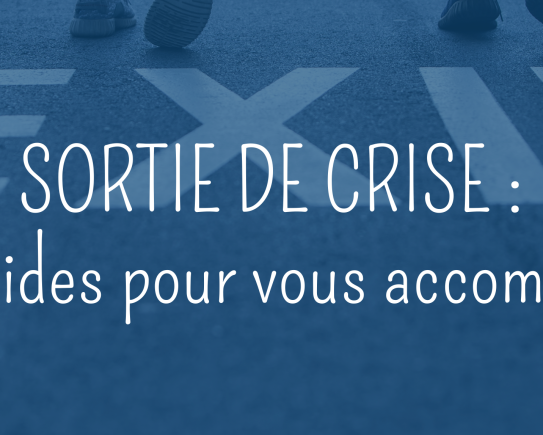 sortie de crise