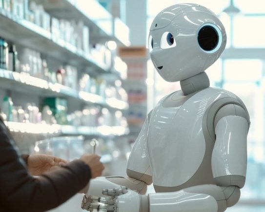 pharmacie du futur