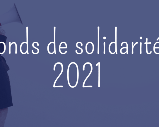 fonds de solidarité 2021