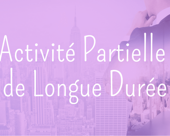 activité partielle de longue durée