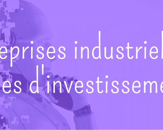 entreprises industrielles