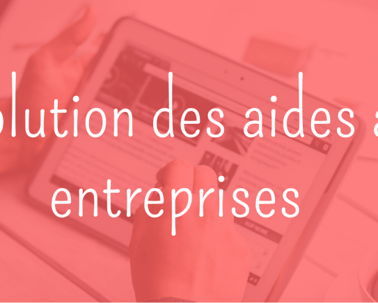 Aides aux entreprises