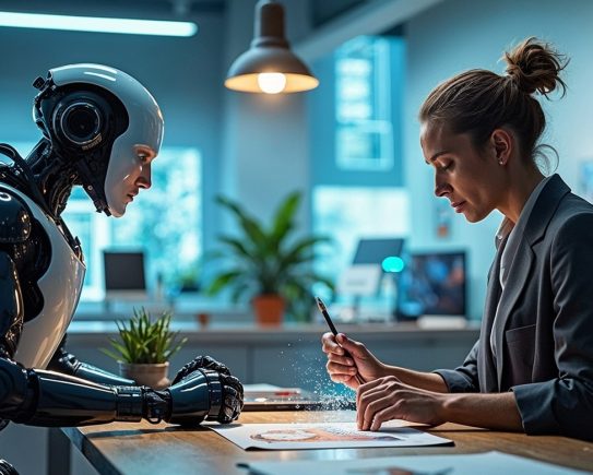 IA va t-elle remplacer les créatifs ?