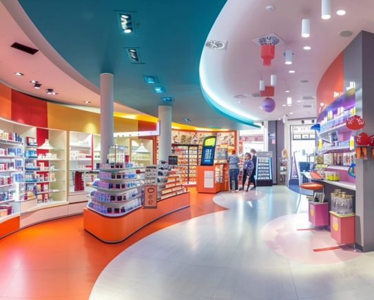 particularités Pharmacies France 2024