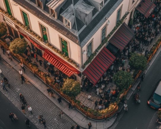 Booster le taux de remplissage de son restaurant