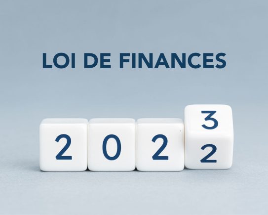 loi de finances 2023