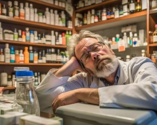 penurie de pharmaciens en France