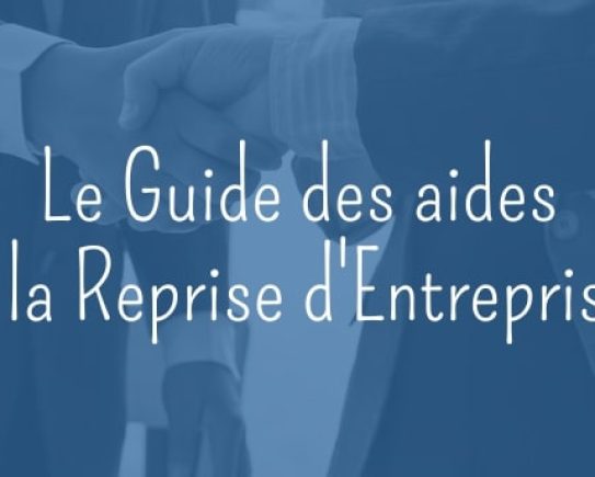 Aides reprise entreprise
