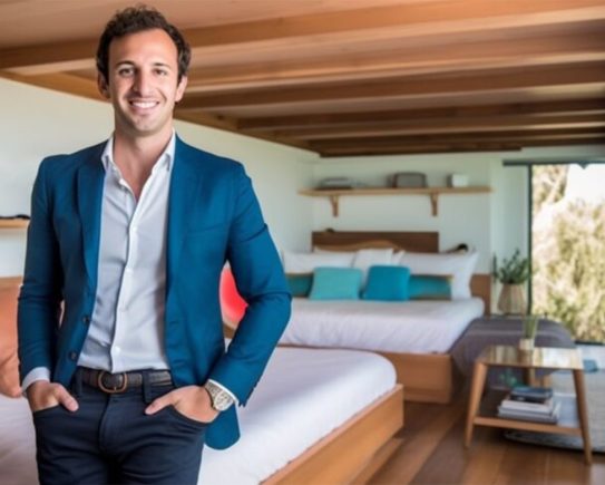 airbnb et entrepreneur