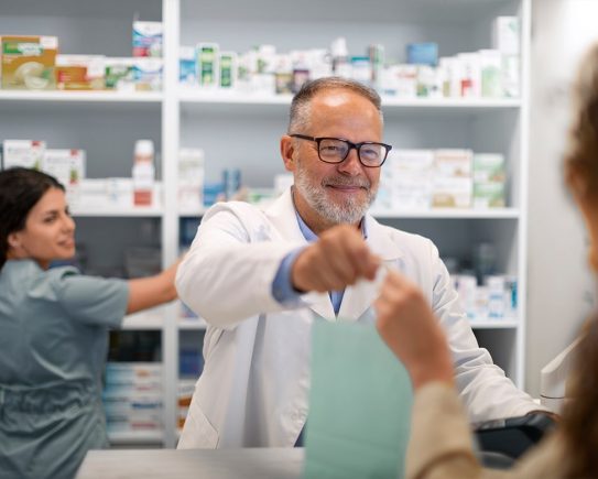pénurie de pharmaciens