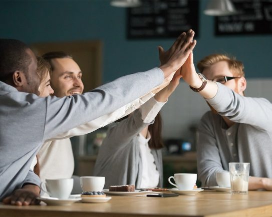 confiance entreprise prospects clients