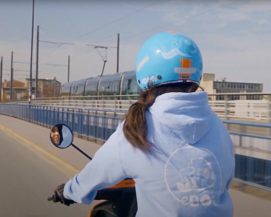 edog Bordeaux scooters location