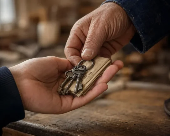 Crédit vendeur : transmission des clés d'une PME entre un cédant et son repreneur