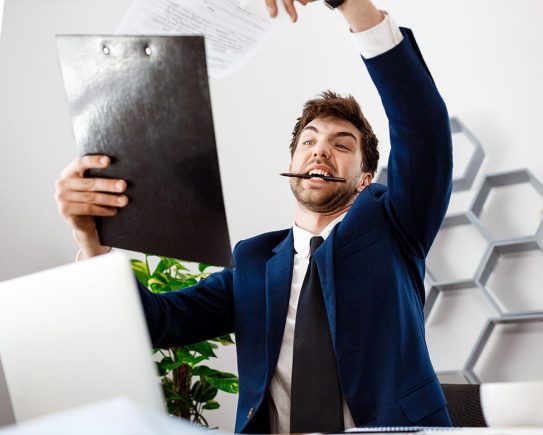Crise de confiance leader