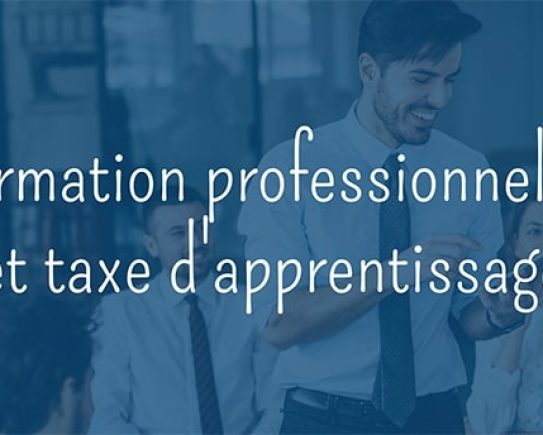 formation et apprentissage
