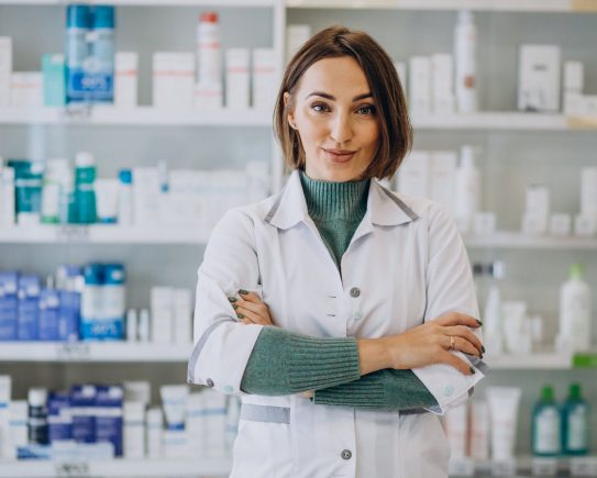 l'avenir de la pharmacie